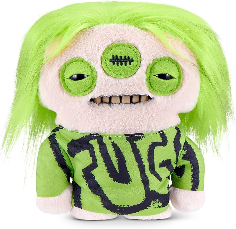 Fugg Stars Série 2 Peluche de Peluche de 9 Polegadas (Eyelish) da ZURU