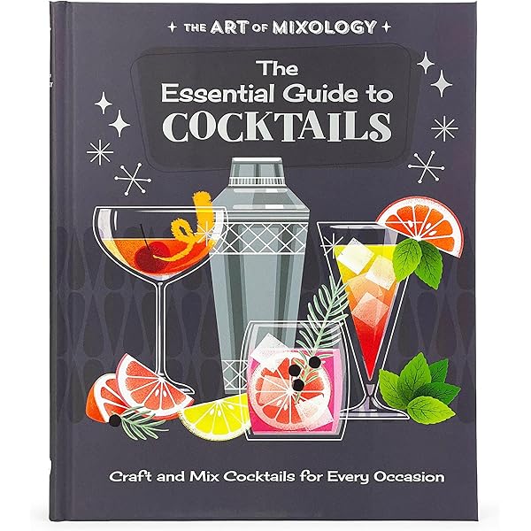 Cocktails: Shake, Stir & Celebrate the Season: Publications