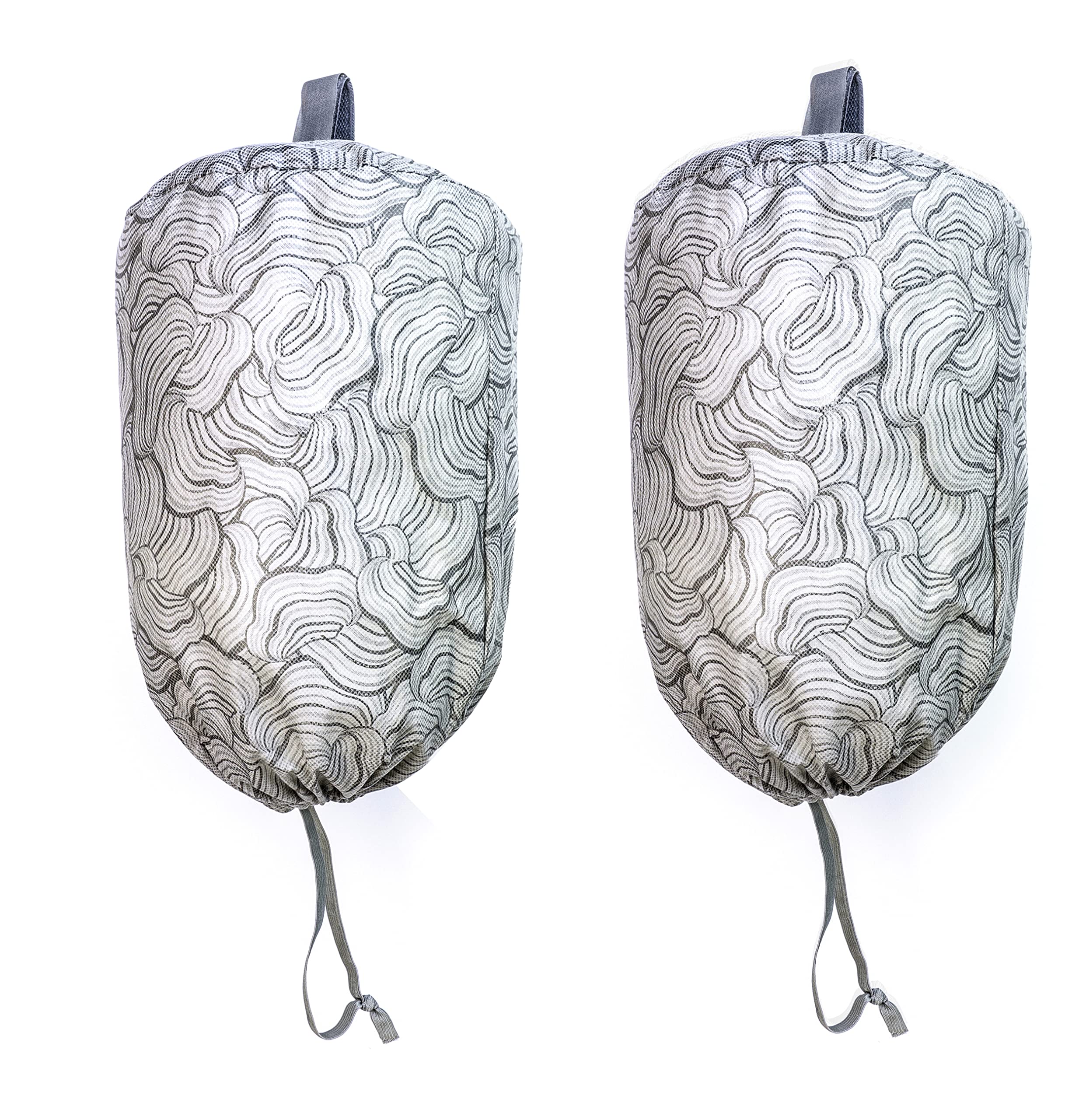 Plai 2 PaackNatural Wasp Repellent, Wasp and Bee Deterrent Fake Hornet Nest Repellent