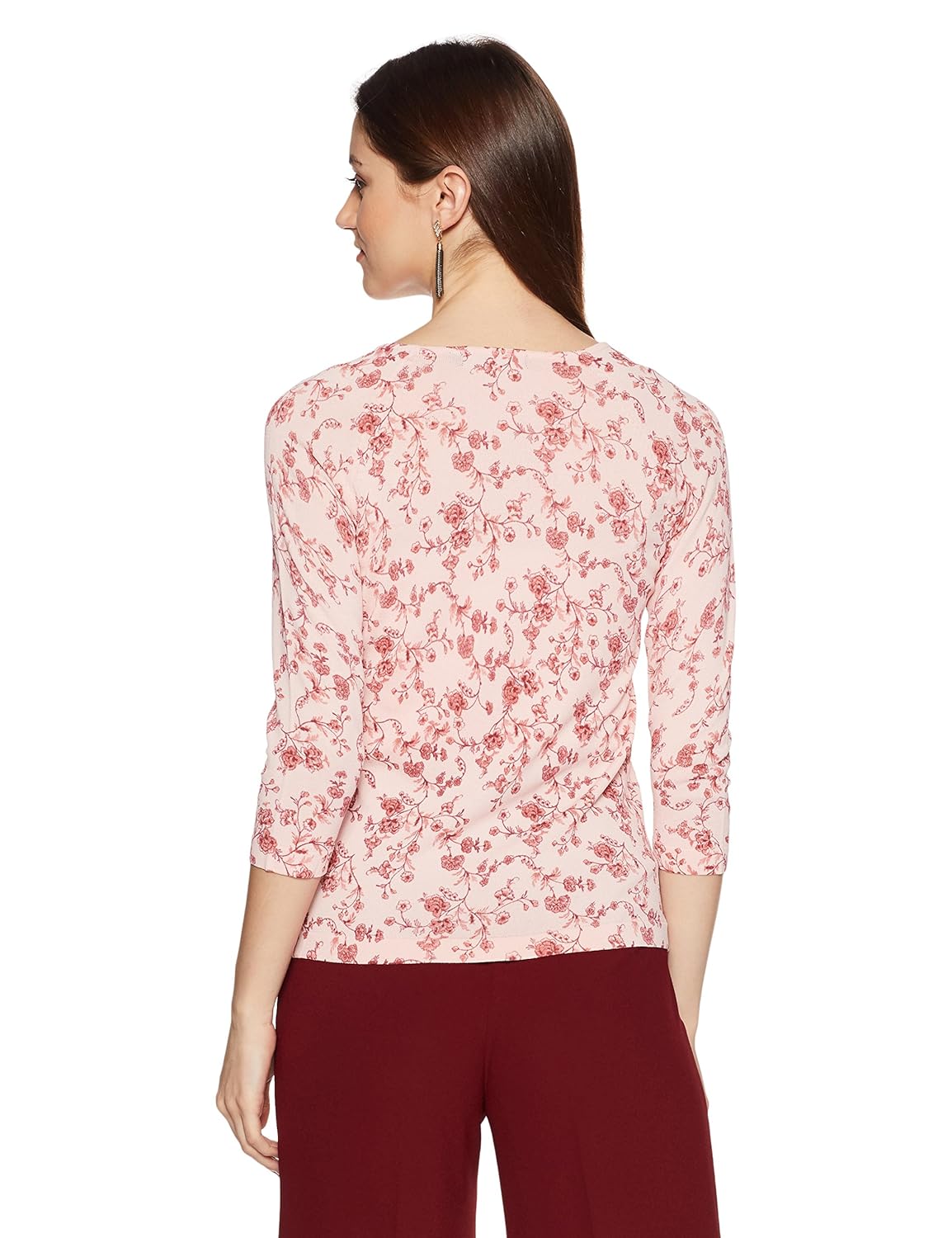 allen solly women's body blouse top