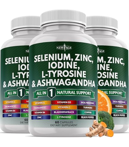 can i use l-carnitine with a tyroid problem L-Carnitine, Selenium & Thyroid Health Medix Select Actalin Thyroid Supplement