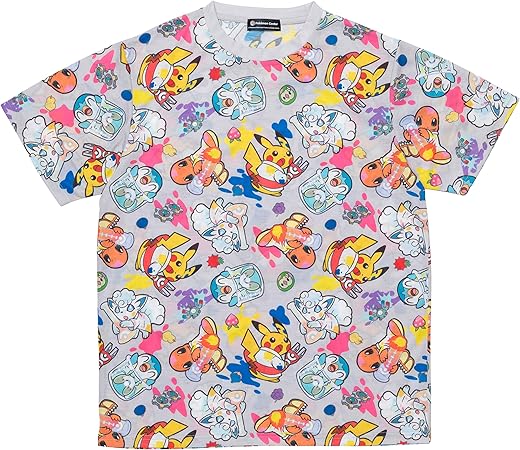 Amazon ポケモンセンターオリジナル Tシャツ リカケイノオトコ タノシイジッケンl おもちゃ雑貨 おもちゃ