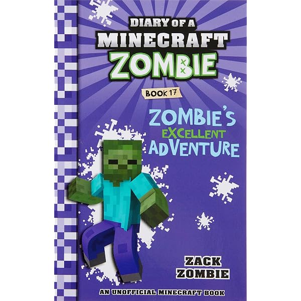In Too Deep (Diary of a Minecraft Zombie, Book 18): Zack Zombie