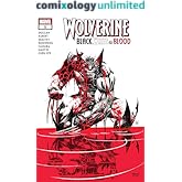 Wolverine: Black, White & Blood (2020-2021) #1 (of 4)