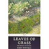 Leaves of Grass by Walt Whitman, The Original 1855 Edition