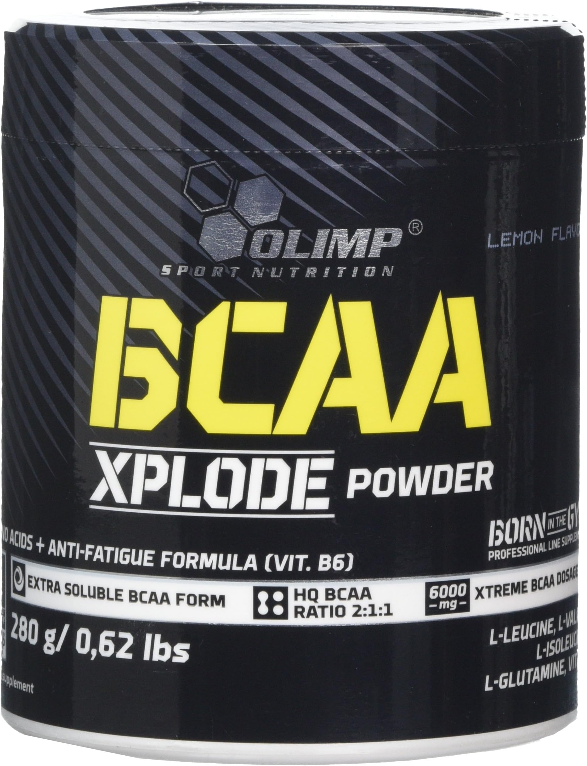 OLIMP SPORT NUTRITIONOlimp Labs BCAA Lemon Xplode, 280 g