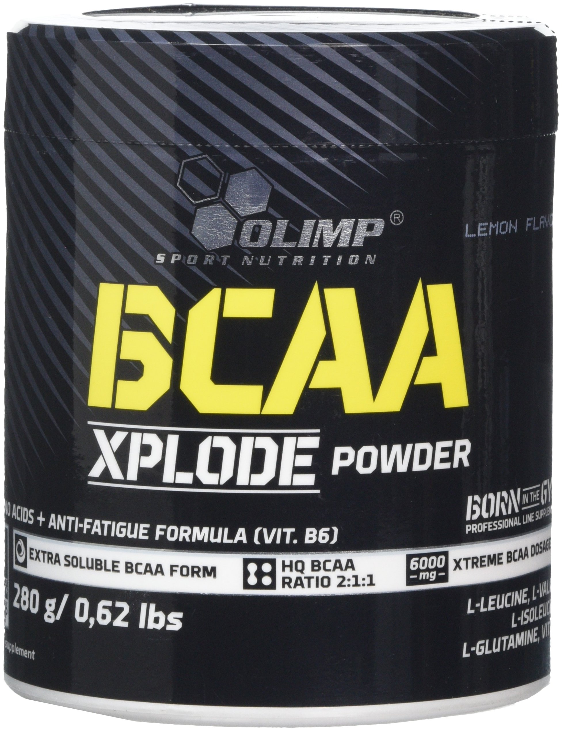 OLIMP SPORT NUTRITIONOlimp Labs BCAA Lemon Xplode, 280 g
