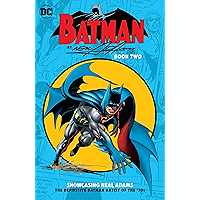 Batman by Neal Adams Book Two (The Brave and the Bold (1955-1983)) book cover
