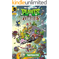 Plants vs. Zombies: Timepocalypse #1 book cover