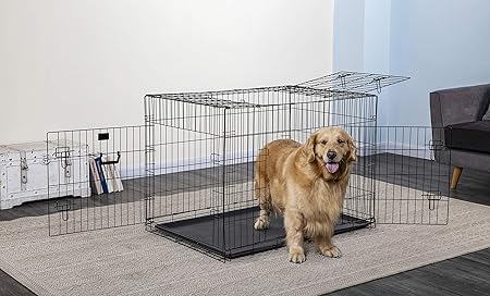 42 inch crate with divider