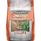 Pennington One Step Complete Bermudagrass Seed, Mulch, Fertilizer 10 lb