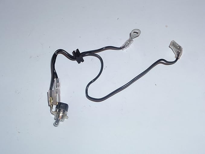 Echo Chainsaw CS 590 On/Off Switch with Wiring OEM Amazon.ca Patio