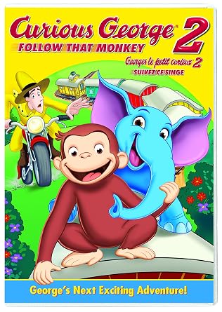 Watch Online Watch Curious George 2: Follow That Monkey! Full Movie Online Film Watch Online Watch Curious George 2: Follow That Monkey! Full Movie Online Film
