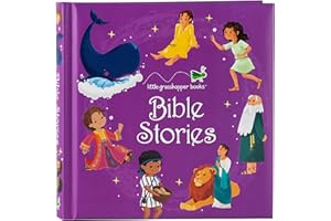 Bible Stories (Treasury)