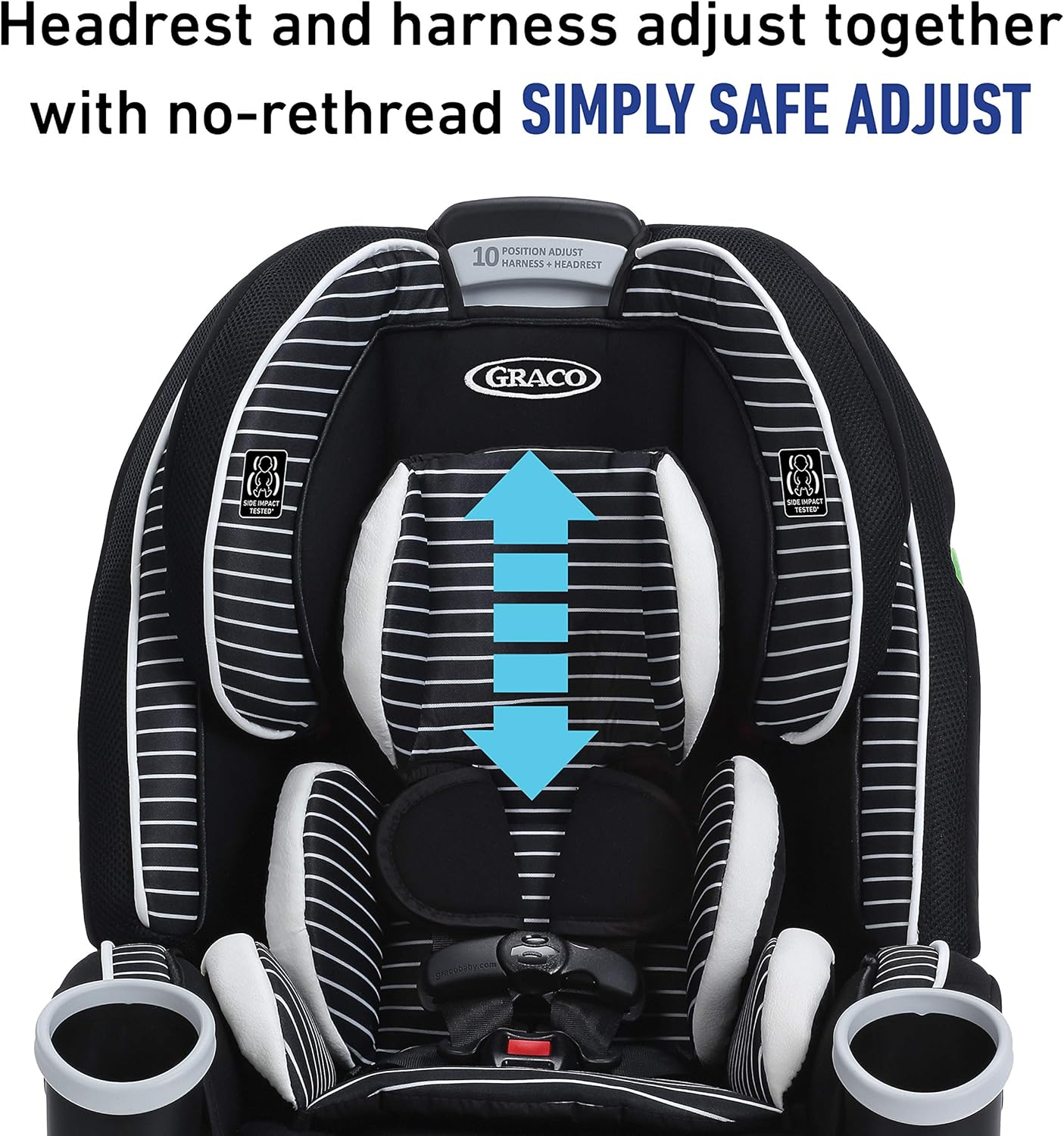 graco 4ever car seat cameron