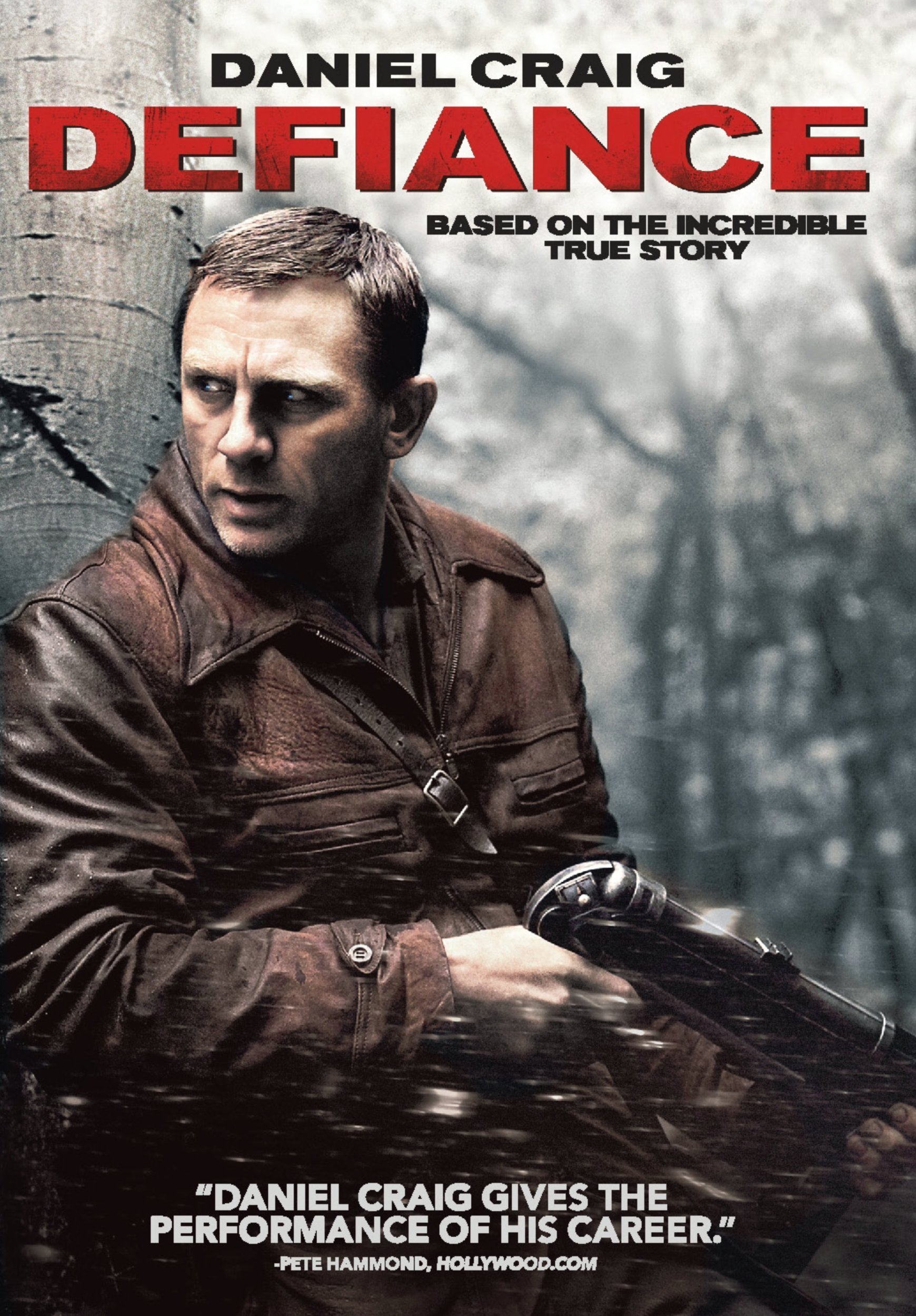 Photo 1 of Defiance DVD