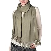 FURTALK Winter Scarf for Women Shawl Wraps Soft Warm Fashion Blanket Scarves Gifts