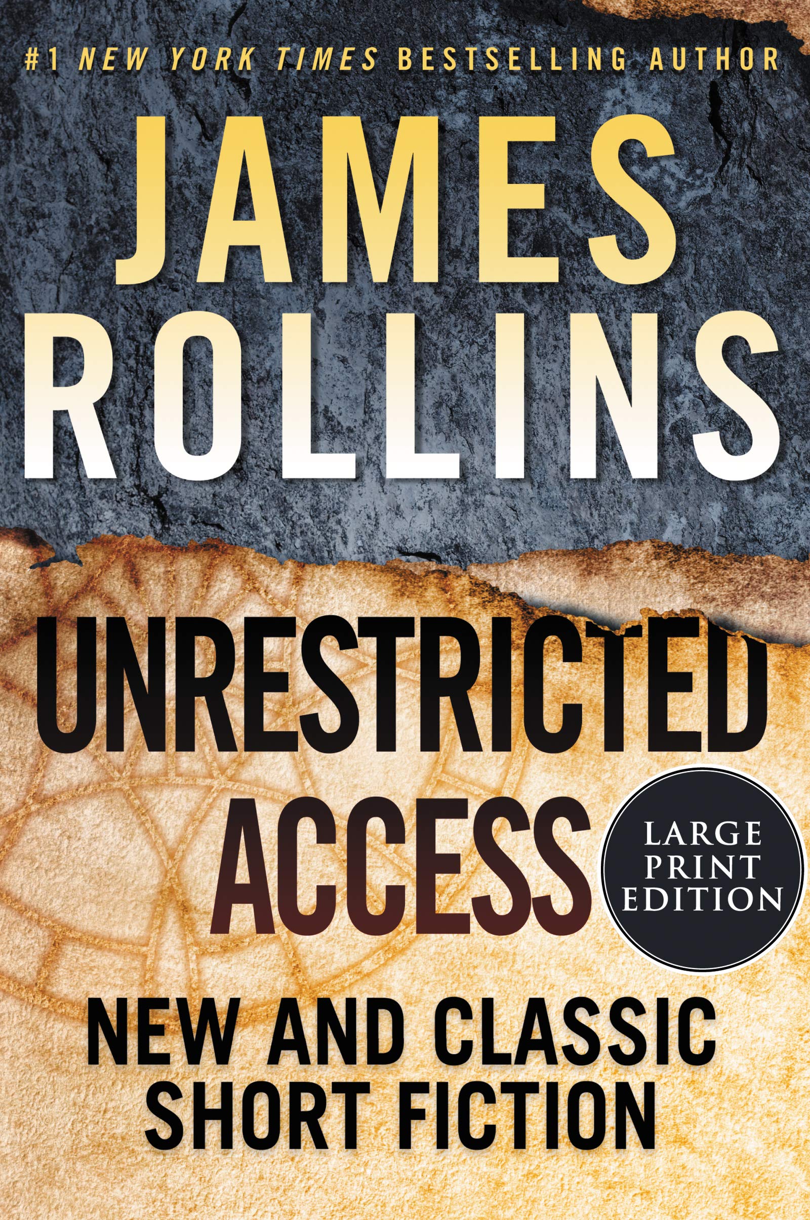 Amazon Com Unrestricted Access New And Classic Short Fiction 9780062999856 Rollins James Books