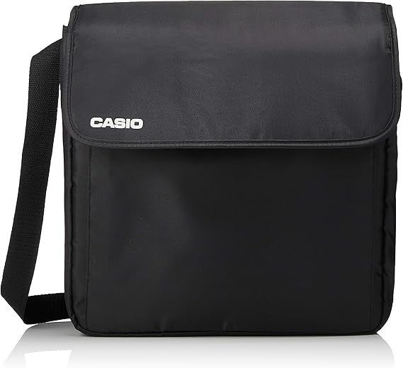 Amazon Com Black Nylon Carrying Bag Proj Yb 2 Casio Office Products