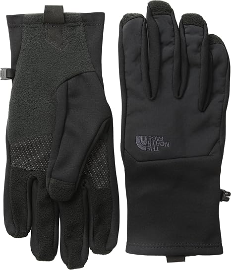 north face canyonwall etip gloves