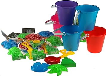 bulk buy bucket and spade