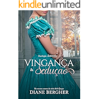 Vingança e Sedução (Portuguese Edition) book cover