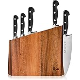 Cangshan V2 Series 59908 6-Piece German Steel Forged Knife Block Set