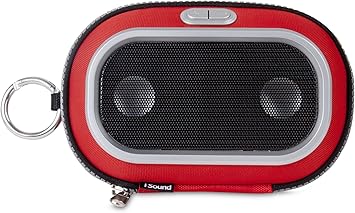 isound portable speaker