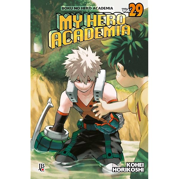 Amazon.com.br eBooks Kindle: My Hero Academia vol. 31, Horikoshi