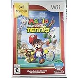 Mario Power Tennis Nintendo Wii ( World edition ) ( nintendo select )