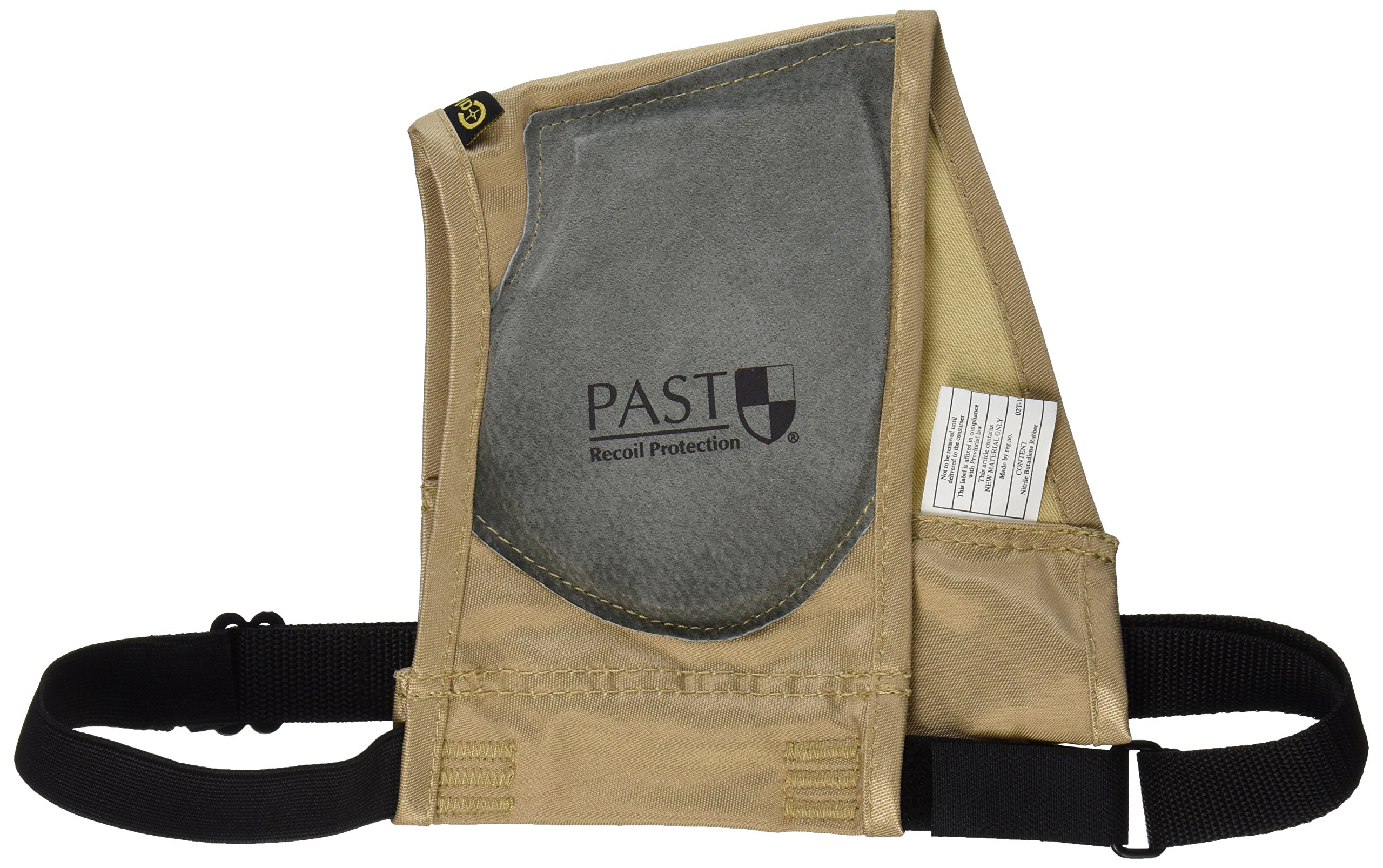 PAST Recoil Protetion Caldwell Mag Shield Shooting Pad Shoulder Rifle