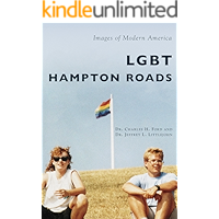 LGBT Hampton Roads (Images of Modern America) book cover