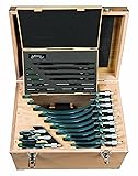 Mitutoyo 103-908-40 Outside Micrometer Set with