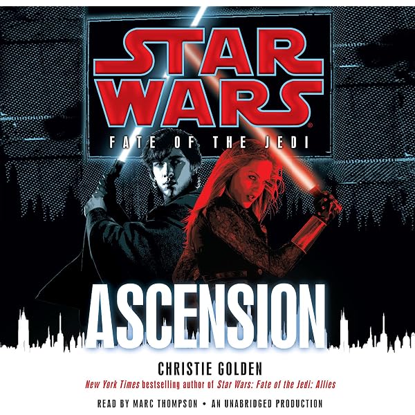 Amazon.com: Star Wars: Fate of the Jedi: Conviction (Audible