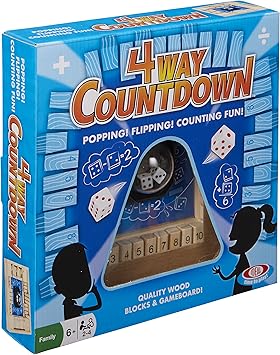 juego cuenta atras amazon