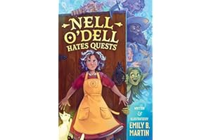 Nell O'Dell Hates Quests