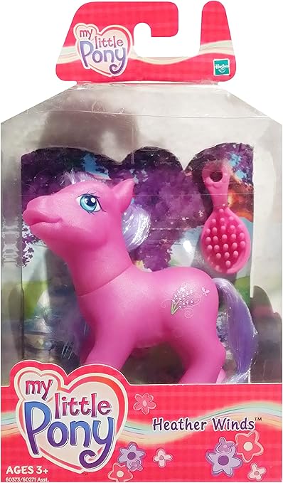 my little pony g3 toys