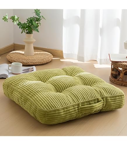 Amazon.com: Degrees of Comfort Square Large Pillows Seating for