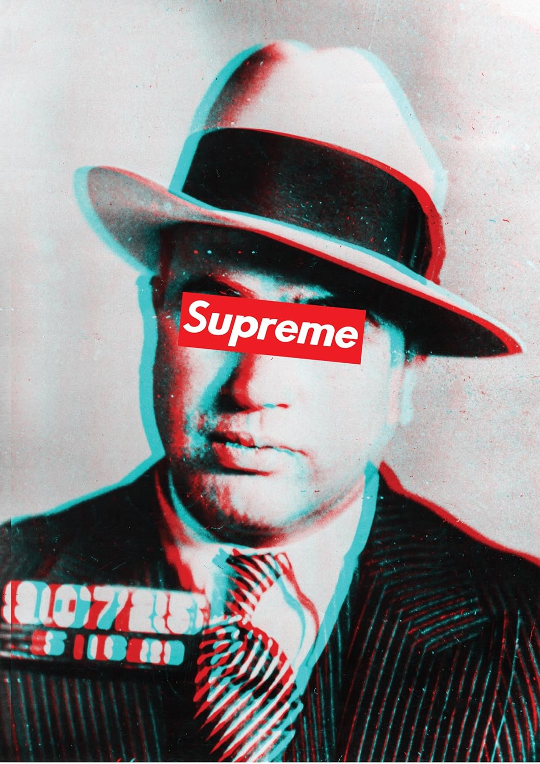 supreme poster