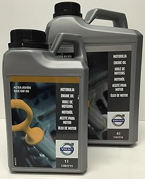156ea7 0w30 volvo