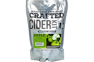 ABC CORK CO. ABC Crafted Series Cider Making Kits (Apple)