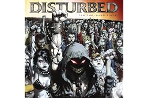 Ten Thousand Fists (2LP)