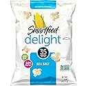 Smartfood Delights Sea Salted Popcorn, 5 Ounce