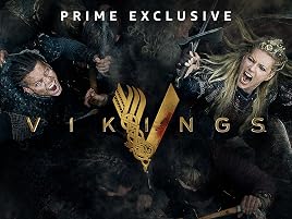 Vikings Staffel 5 Teil 1 Dt Ov Gustaf Skarsgard Katheryn