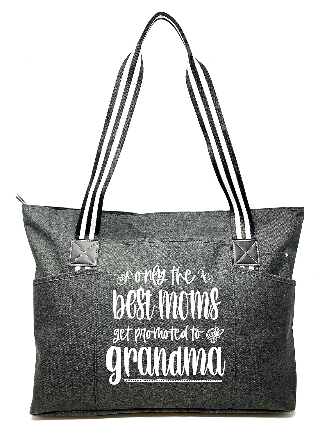 grandmother tote bags