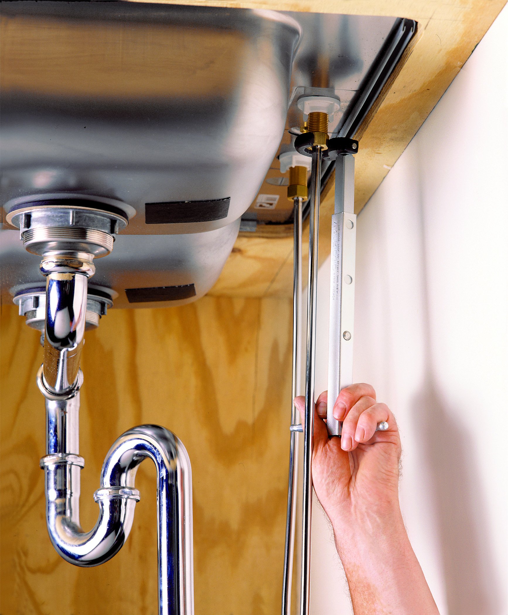 RIDGID 31175 Model 1017 Basin Wrench, 10inch to 17inch Telescoping