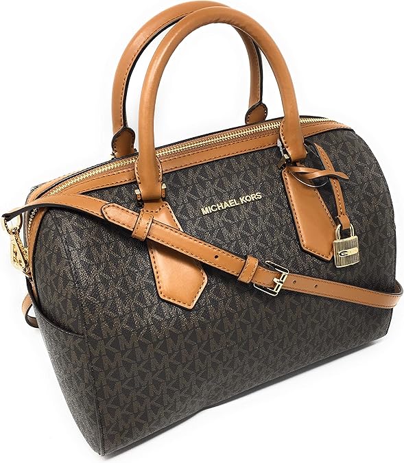 mk hayes small duffle bag