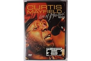 Curtis Mayfield - Live at Montreux 1987