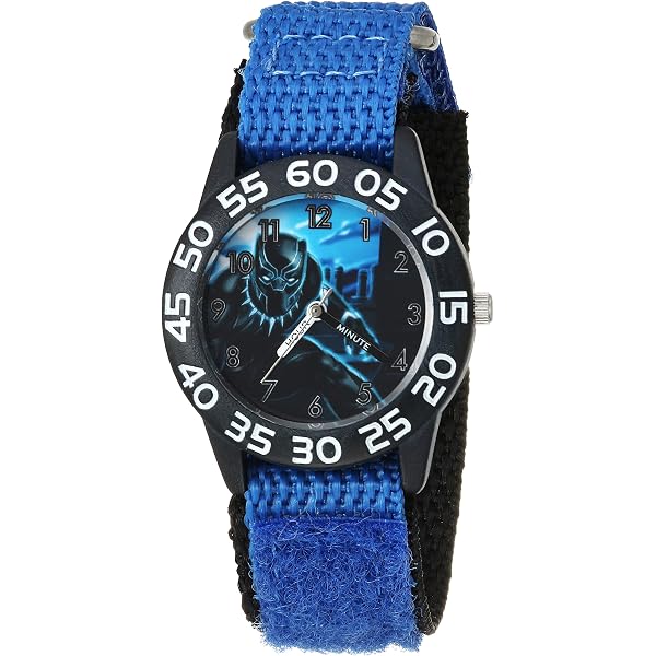 KDM Orologio per l'Apprendimento del Tempo Impermeabile da Polso per KDM Orologio per l'Apprendimento del Tempo Impermeabile da Polso per