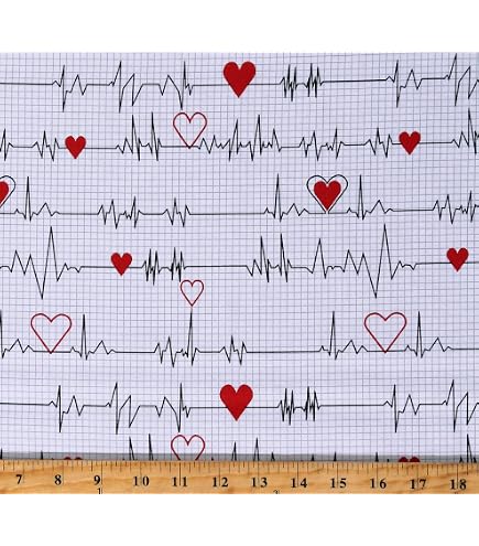Windham Fabrics Llamando A Todas Las Enfermeras Healthcare Heroes White